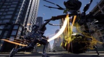 Earth Defense Force: Iron Rain Review | Trusted Reviews