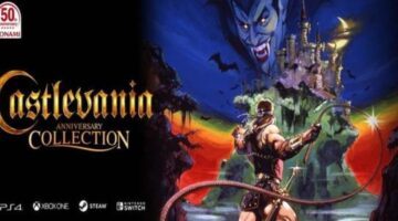 Should We Still Be Excited For Castlevania Anniversary Collection?