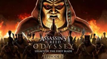 Assassin’s Creed Odyssey – Legacy of the First Blade: Bloodline Review | Highly Pixelated