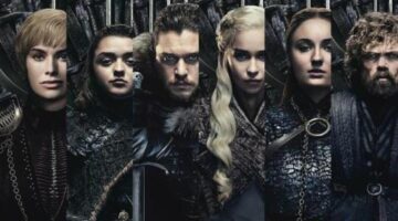 From Unknowns to Mega-stars: A Look at the Game of Thrones Cast