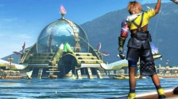 Final Fantasy X/X-2 HD Remaster Switch/Xbox One Review | Noisy Pixel