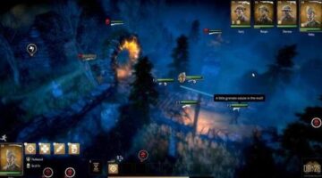 Broken Lines Gives Us A Fresh Look In Latest Screens And Trailer