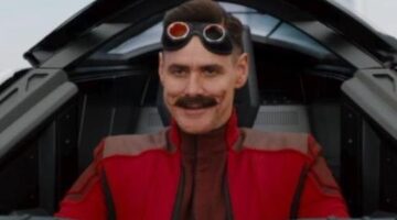 Jim Carrey As Dr. Eggman In Sonic the Hedgehog Movie Looks As Bad As Expected