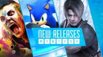 Top New Games Releasing On Switch, PS4, Xbox One, And PC This Month — May 2019