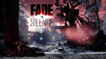 Fade to Silence Review – JPS