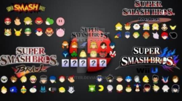 20 Years Of Super Smash Bros.
