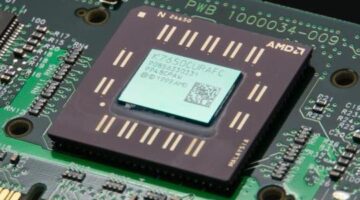 AMD at 50: A $30bn underdog story