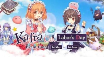Kafra Co Labor Day Ragnarok M Eternal Love Event