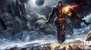 The post-apocalypse survival-RPG “Fade to Silence” is now available on PC and consoles