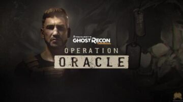 Ghost Recon Wildlands Operation Oracle Mission This Week, Free to Play This Weekend
