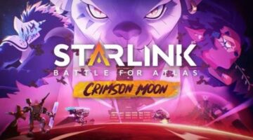 Starlink: Battle for Atlas Crimson Moon Update Now live – New Webisode Released