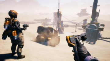 Satisfactory Gets First Big Update