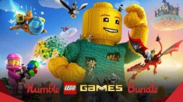 Humble Bundle has a LEGO games bundle starting at $1