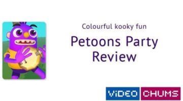 Colourful kooky fun – Petoons Party [Video Chums]