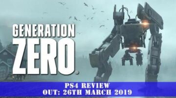 Generation Zero (PS4) Review | GamePitt