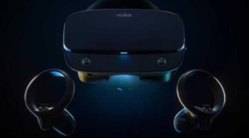 Oculus Rift S to be released late May according to the Microsoft Store