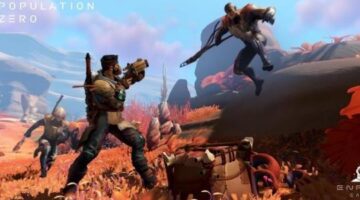 Population Zero Interview – A Russian Developer’s Quest to Merge MMO and Survival Genres