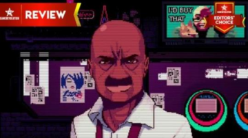 VA-11 Hall-A PS4 Review | Drown your sorrows – GameRevolution