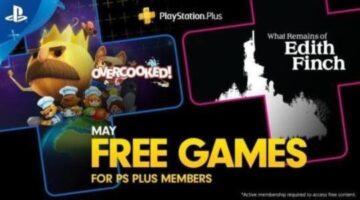 PlayStation Plus Free Games for May: What Remains of Edith Finch, Overcooked
