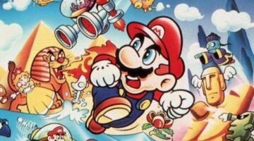 Celebrating the Bizarre Super Mario Land 30 Years Later