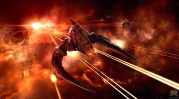 EVE Online Celebrates 16th Anniversary With In-Game Freebies