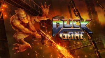 Duck Game Out Now On Nintendo Switch