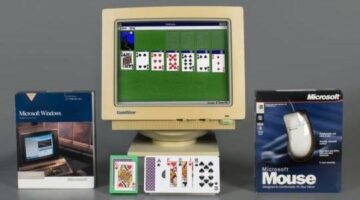 Solitaire is finally being honored by the Video Game Hall of Fame