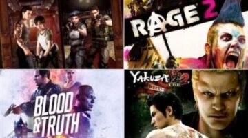 Top Games Coming In May 2019