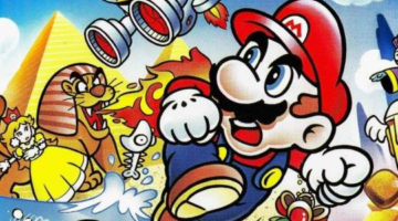 ‘Super Mario Land’: Nintendo’s Black Sheep