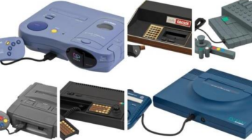 10 Failed Consoles You’ve Probably Never Heard Of