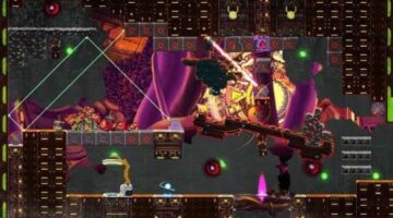 Game Freak’s GIGA WRECKER ALT. smashes on to Xbox One