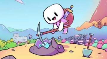 Forager review: Stay up on that grind | Shacknews