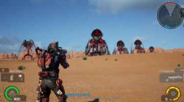 Welcome to Earth – Earth Defense Force: Iron Rain review | Gamingtrend