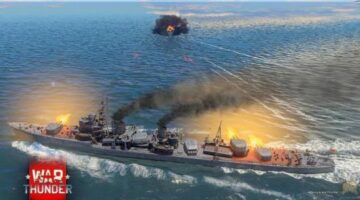 War Thunder Will Be Adding Japanese Navy In Next Content Update