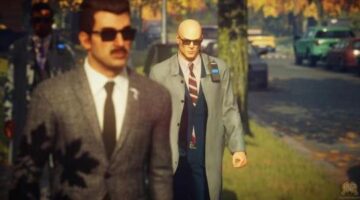 Hitman 2 Details May Roadmap, Rolls Out The Undying Returns Elusive Target