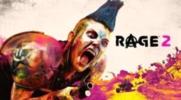 Rage 2 Has Gone Gold