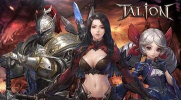 Fantasy MMO ‘Talion’ Gets Western Release Date and New Trailer