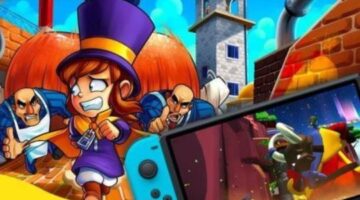A Hat In Time Switch Will Feature Multiplayer And More!