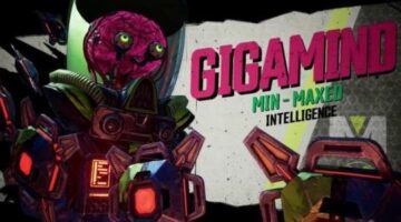 Hacking The Gigamind Boss In Borderlands 3