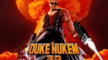 Duke Nukem 3D remake in Serious Sam 3 is absolutely glorious, way better than Duke Nukem Forever