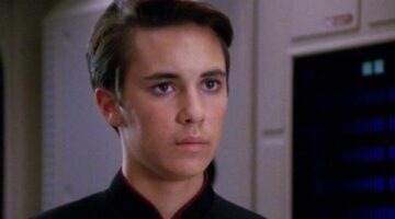 Wil Wheaton Addresses The Possibility Of A Wesley Crusher Spinoff Show