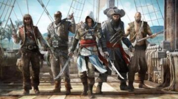 Ezio Is Not The Best Assassin’s Creed Protagonist