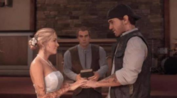 Here’s Why That Wedding Scene In Days Gone Is So Bad