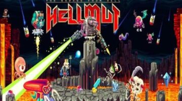 Hellmut: The Badass From Hell Review | NZGC