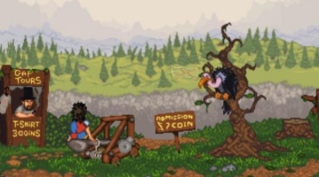 Guard Duty is a cheeky adventure game that doesn’t reinvent the wheel | Entertainium