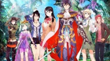 Tokyo Mirage Sessions #FE Needs To Be Ported To Nintendo Switch