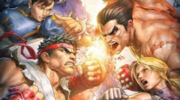 Tekken X Street Fighter becoming ‘harder to justify’, says Harada
