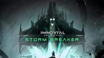 Immortal: Unchained’s “Storm Breaker” expansion is now available for console and PC