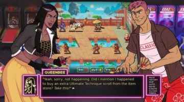 Arcade Spirits Review | RPGFan