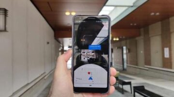 If you own a Pixel phone, you can now use Google Maps’ new AR directions